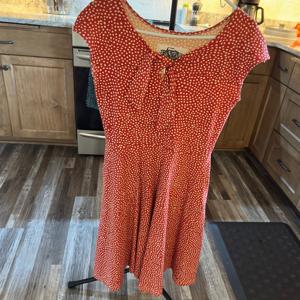 Great shape, worn only a few times.